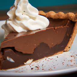 Dessert: United States – Mississippi Mud Pie recipe
