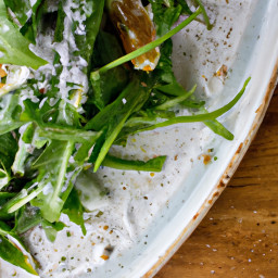 Crisp Fennel-Arugula Salad recipe