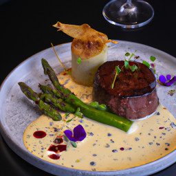 Entrée: France – Steak au Poivre (Pepper Steak) recipe