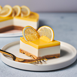 Dessert: United States – No-Bake Lemon Icebox Pie recipe