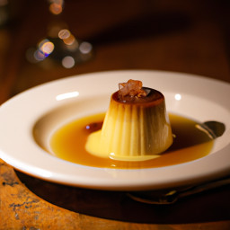 Dessert: United States – Old-Fashioned Butterscotch Pudding recipe