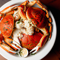 Entrée: United States – Dungeness Crab Boil recipe