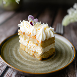 Dessert: United States – Hummingbird Sheet Cake with Cream Cheese Frosting recipe