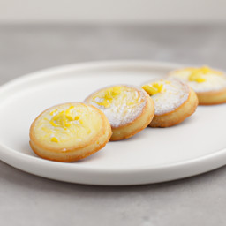 Dessert: United States – Lemon Ricotta Cookies with Lemon Glaze recipe