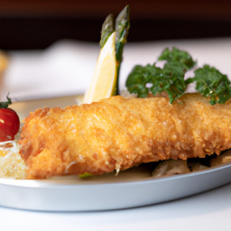 Entrée: Germany – Schweineschnitzel (Breaded Cutlet) recipe