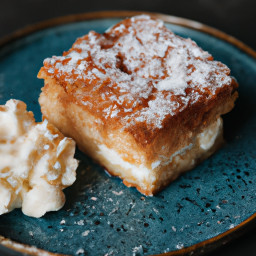 Dessert: United States – Gooey Butter Cake (St. Louis Gooey Butter Cake) recipe